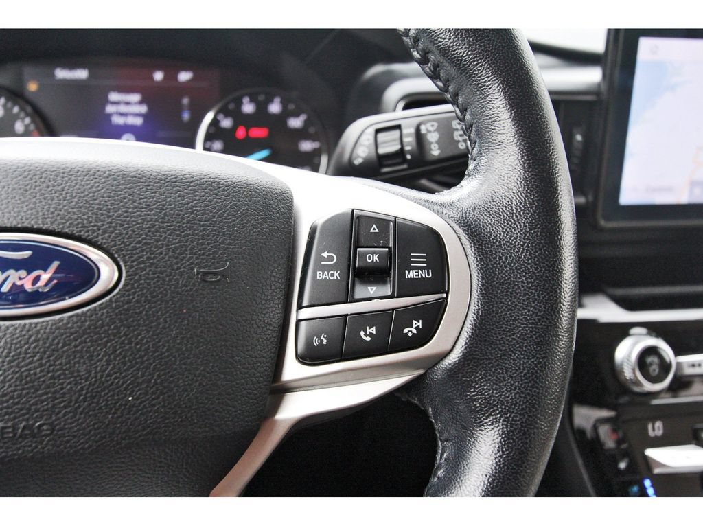 Certified 2021 Ford Explorer Limited w/ Equipment Group 301A RWD image 25