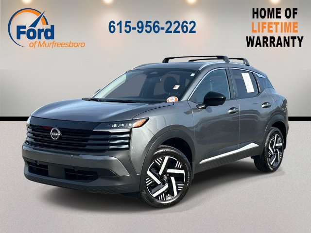 Used 2026 Nissan Kicks SV w/ Cold Weather Package