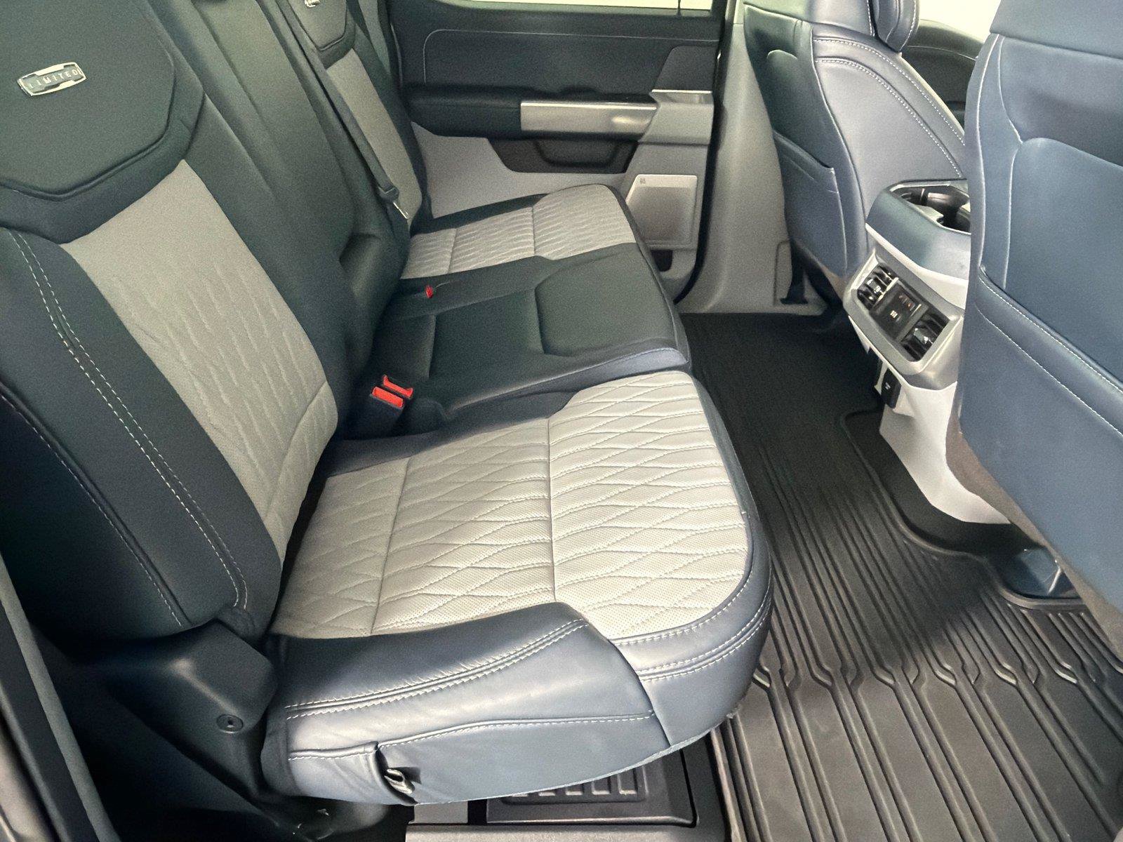 Certified 2024 Ford F250 Limited AWD/4WD image 10