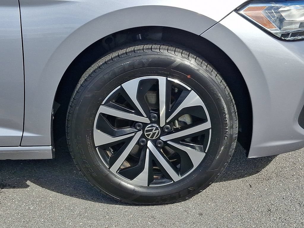 Used 2024 Volkswagen Jetta S FWD image 8