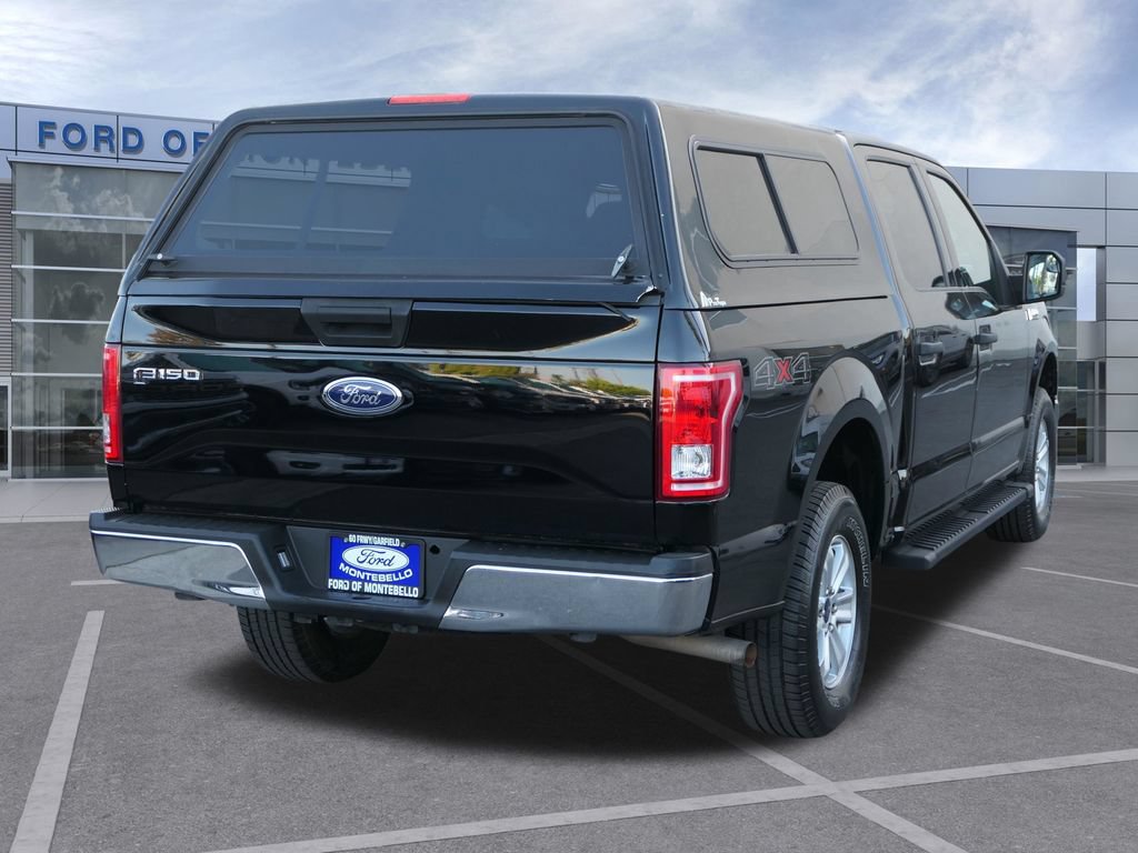 Certified 2017 Ford F150 XLT AWD/4WD image 4
