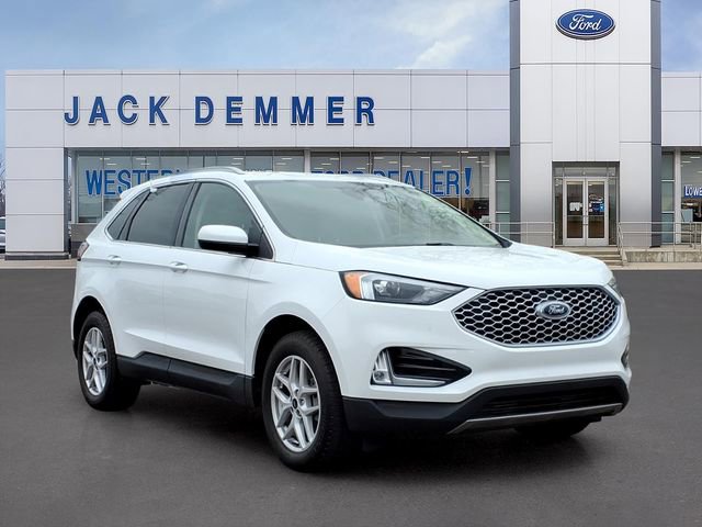 Certified 2023 Ford Edge SEL w/ Convenience Package