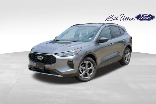 Certified 2025 Ford Escape ST-Line FWD image 1