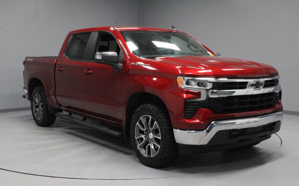 Used 2023 Chevrolet Silverado 1500 LT w/ All Star Edition Plus