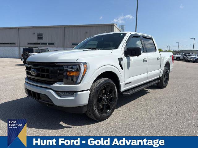 Certified 2023 Ford F150 XLT w/ Equipment Group 302A High AWD/4WD image 1