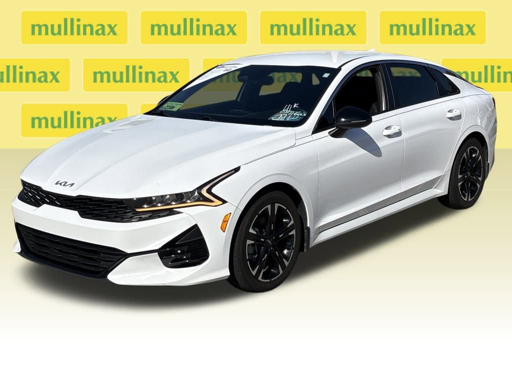 Used 2022 Kia K5 GT-Line image 12