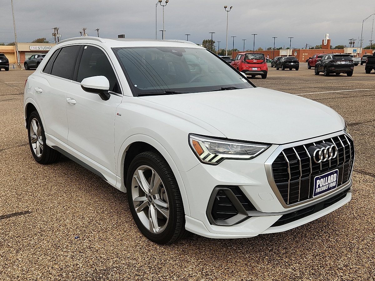Used 2021 Audi Q3 2.0T Premium Plus AWD/4WD image 4