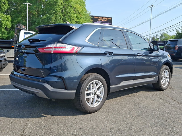Certified 2024 Ford Edge SEL w/ Convenience Package AWD/4WD image 10