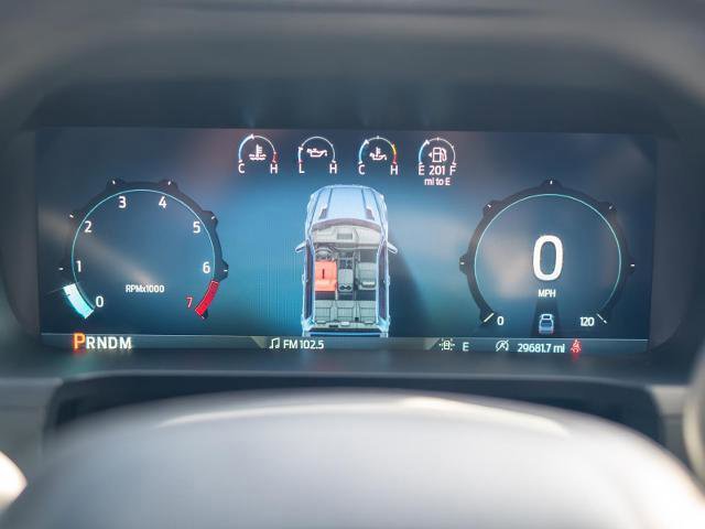 Certified 2025 Ford F150 STX w/ Equipment Group 201A FX4 image 27