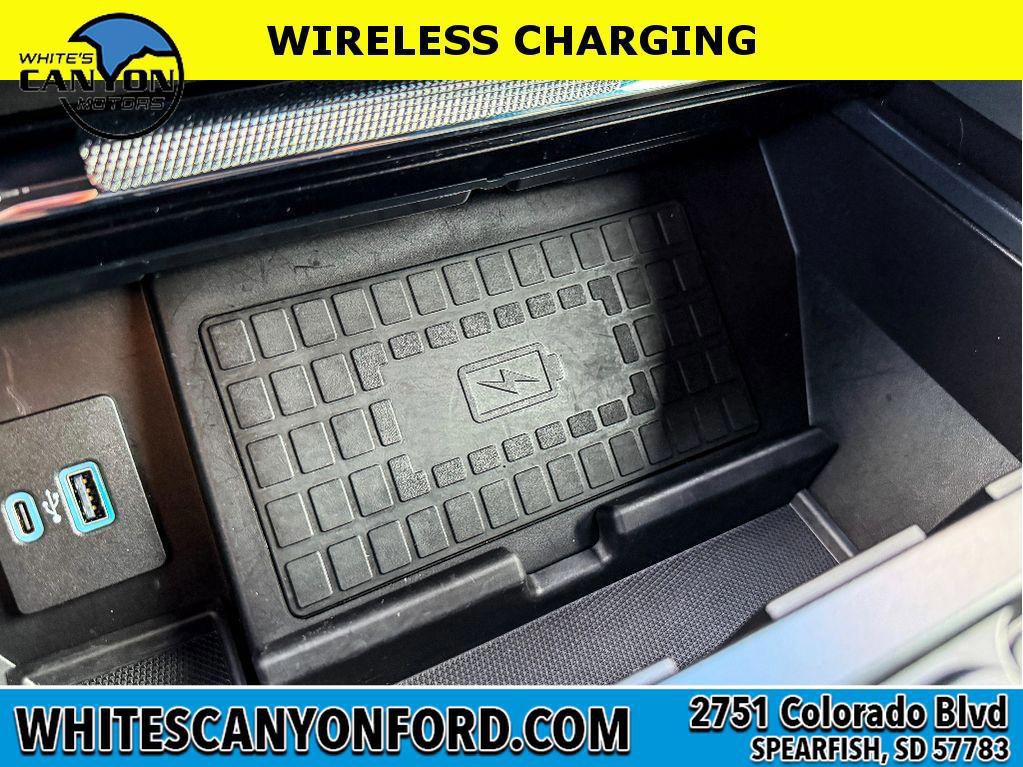 Certified 2022 Ford F150 Lariat w/ Equipment Group 502A High image 17