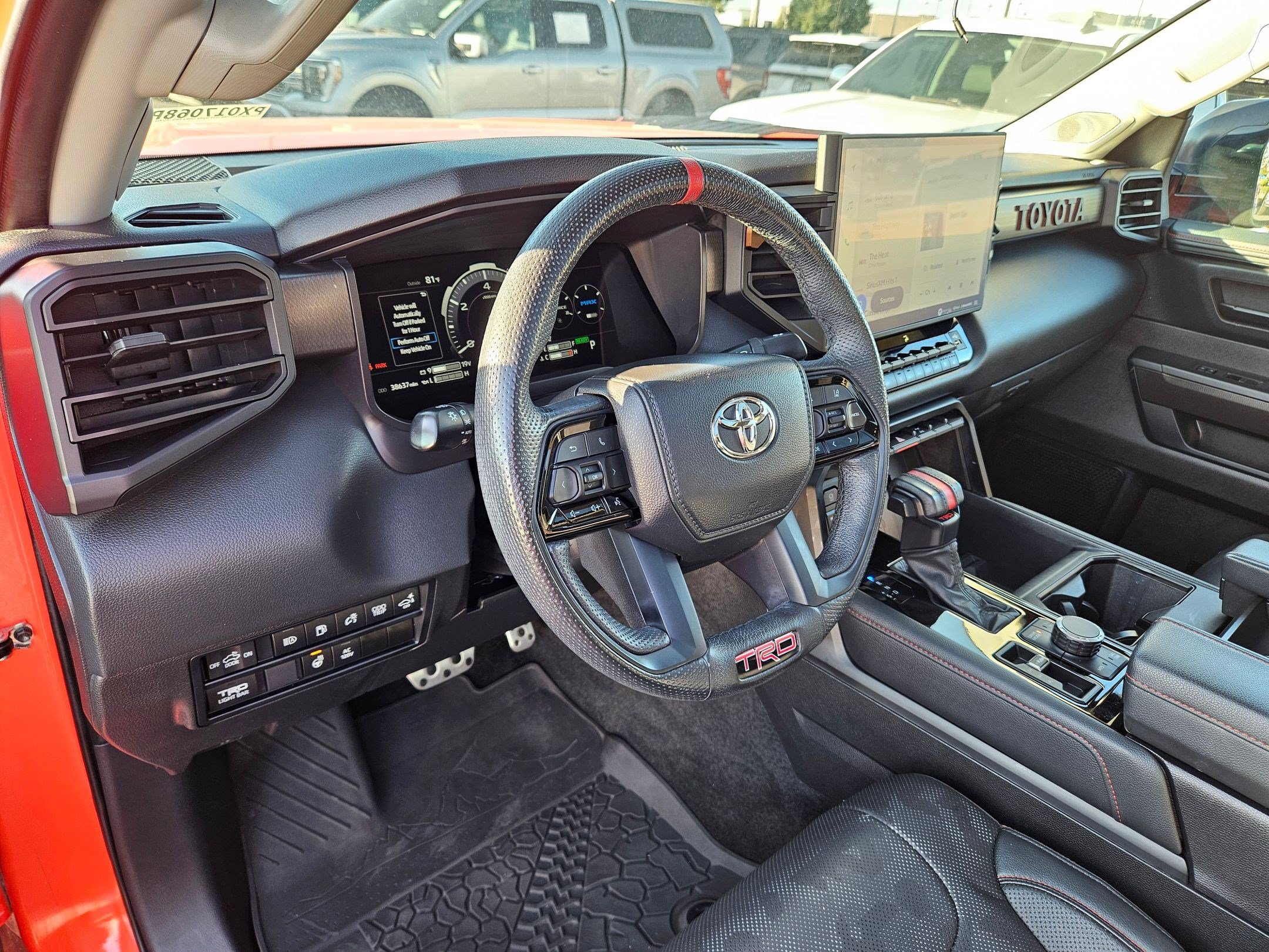 Used 2023 Toyota Tundra TRD Pro AWD/4WD image 17