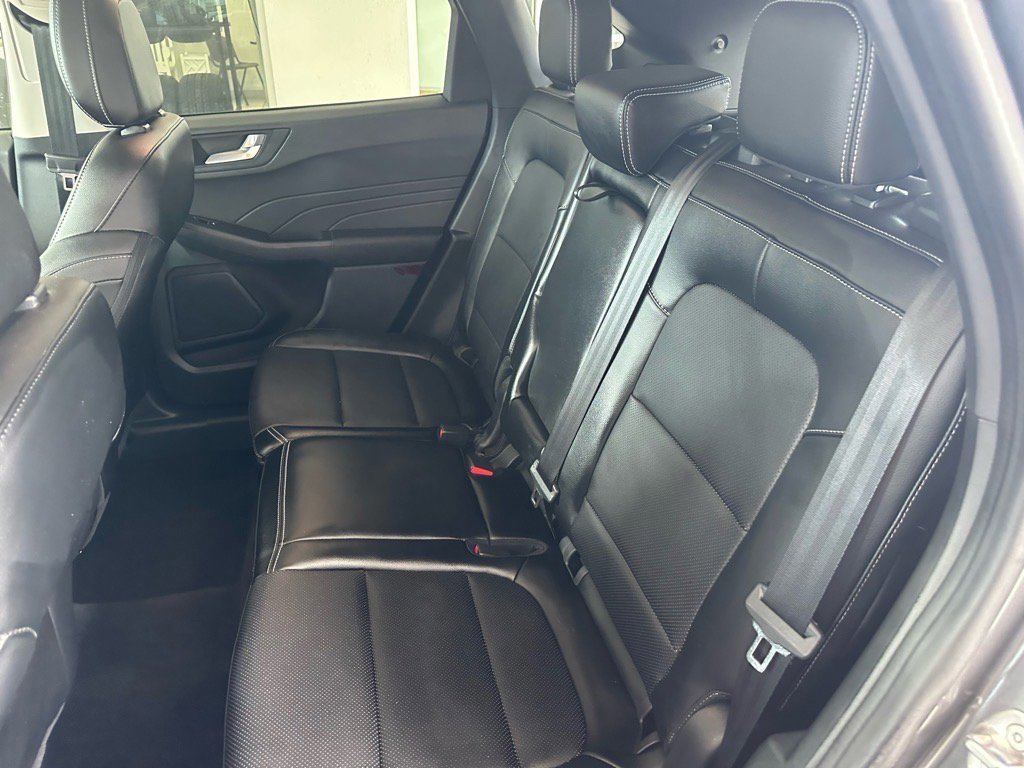 Certified 2022 Ford Escape SEL image 24