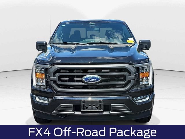 Certified 2023 Ford F150 XLT w/ Equipment Group 302A High AWD/4WD image 10