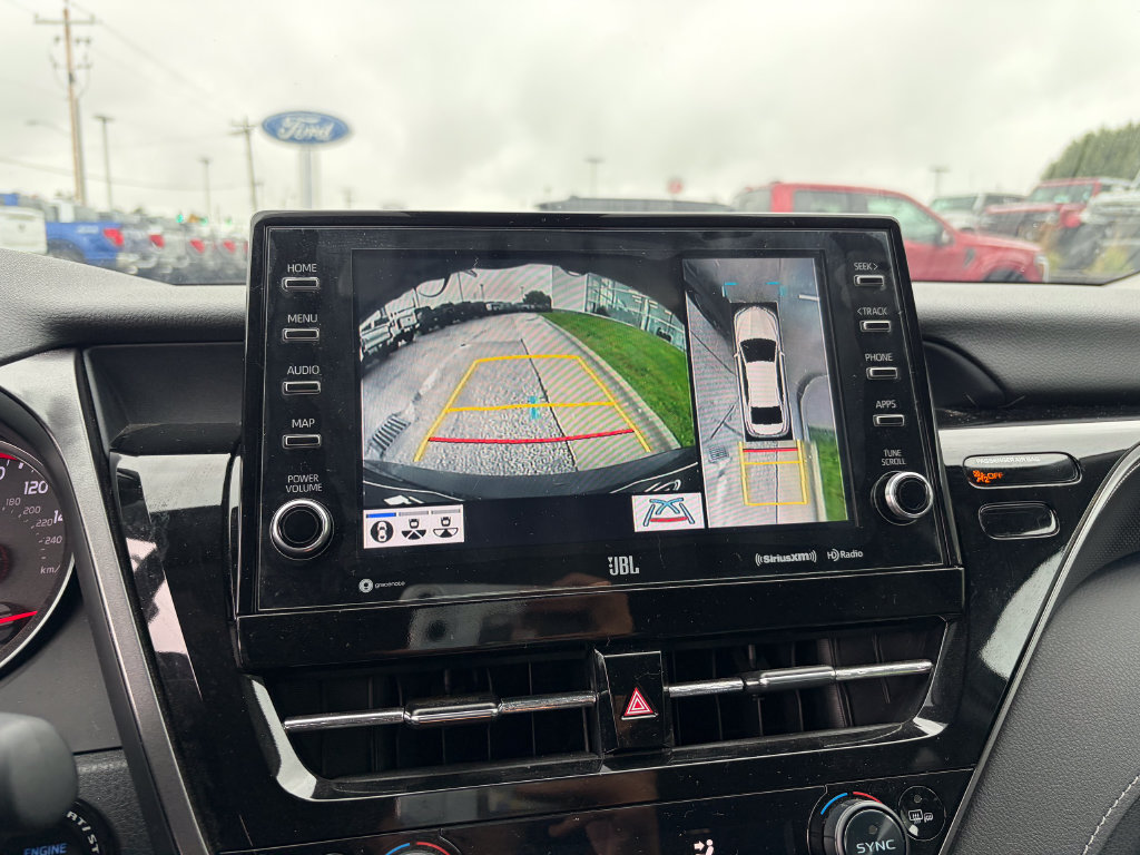 Used 2024 Toyota Camry XSE w/ Navigation Package FWD image 10