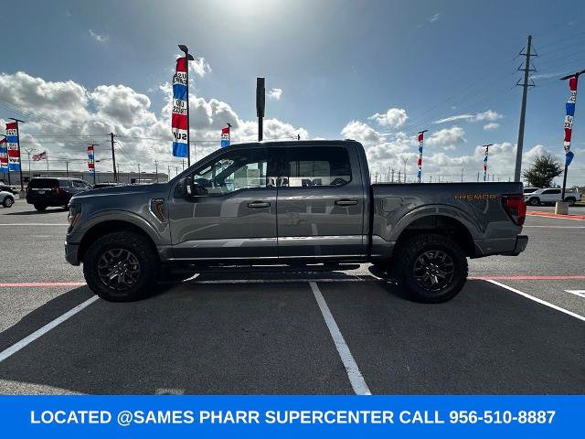 Certified 2025 Ford F150 Tremor AWD/4WD image 8
