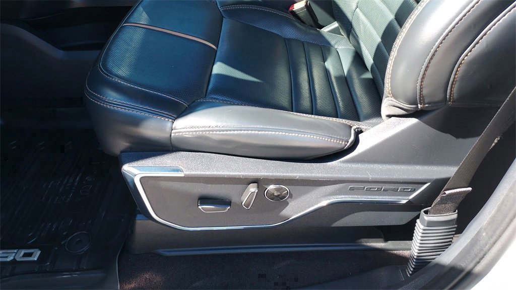 Certified 2021 Ford F150 Platinum w/ Equipment Group 701A High image 23