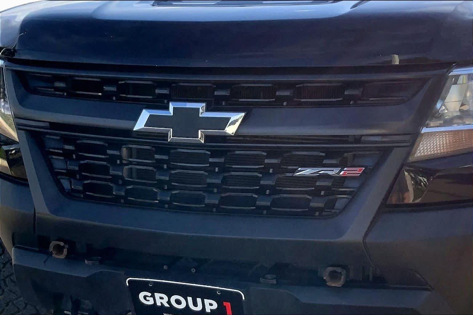 Used 2019 Chevrolet Colorado ZR2 AWD/4WD image 30