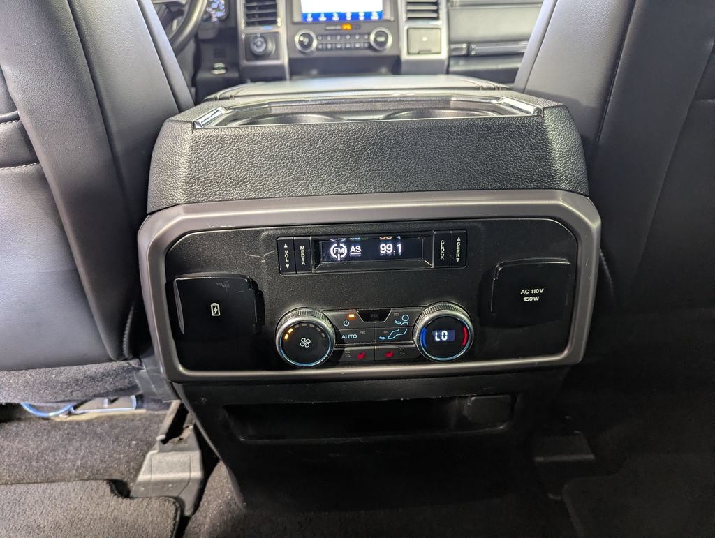 Certified 2020 Ford Expedition Platinum AWD/4WD image 29