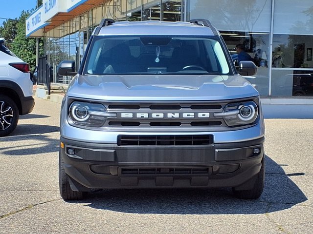 Certified 2023 Ford Bronco Sport Big Bend w/ Convenience Package AWD/4WD image 25