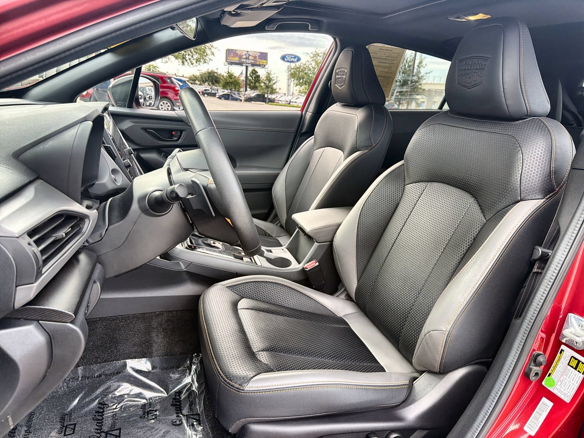 Used 2024 Subaru Crosstrek 2.5i Wilderness AWD/4WD image 11