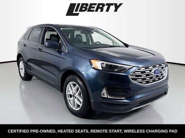 Certified 2022 Ford Edge SEL w/ Convenience Package image 7