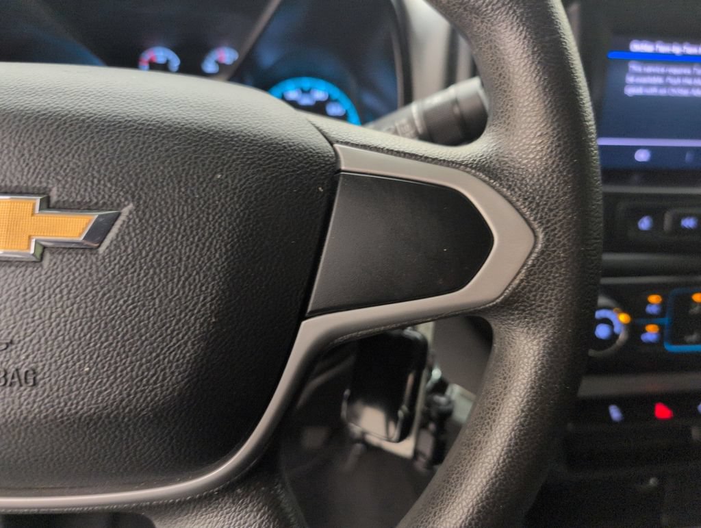 Used 2021 Chevrolet Colorado W/T w/ Custom Special Edition RWD image 36
