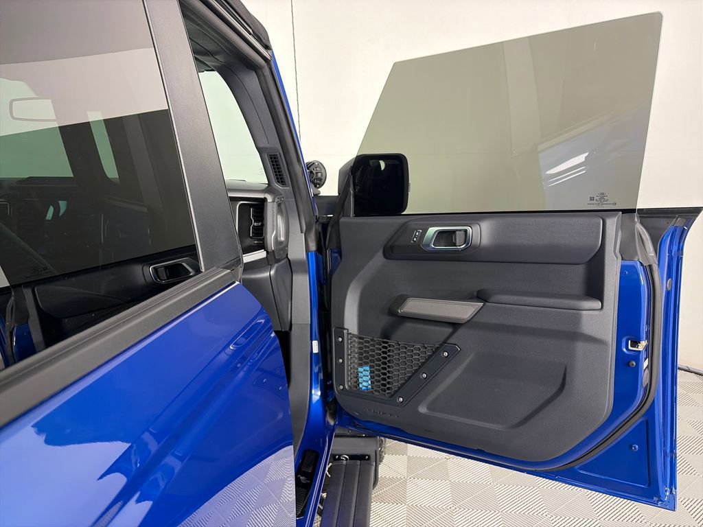 Certified 2021 Ford Bronco First Edition AWD/4WD image 33