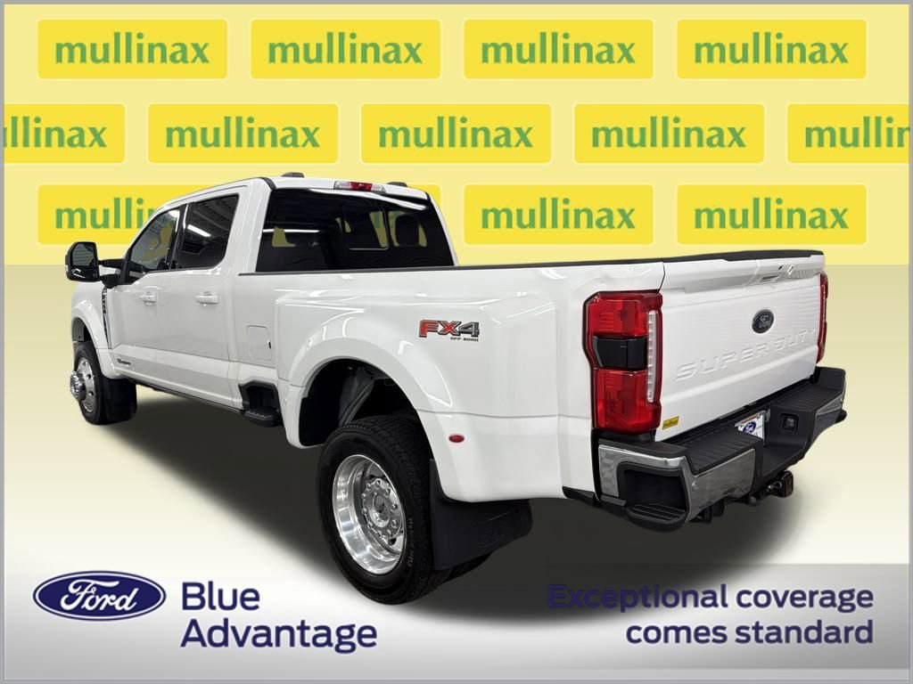 Certified 2023 Ford F450 Lariat w/ Lariat Ultimate Package image 5