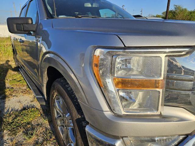 Certified 2022 Ford F150 XLT w/ Equipment Group 301A Mid RWD image 2