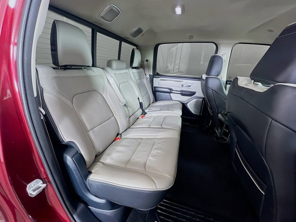 Used 2023 RAM 1500 Limited image 33