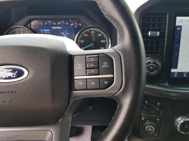 Certified 2023 Ford F150 XLT w/ Equipment Group 302A High AWD/4WD image 25
