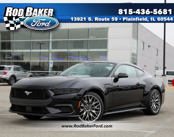 Certified 2026 Ford Mustang Premium image 10