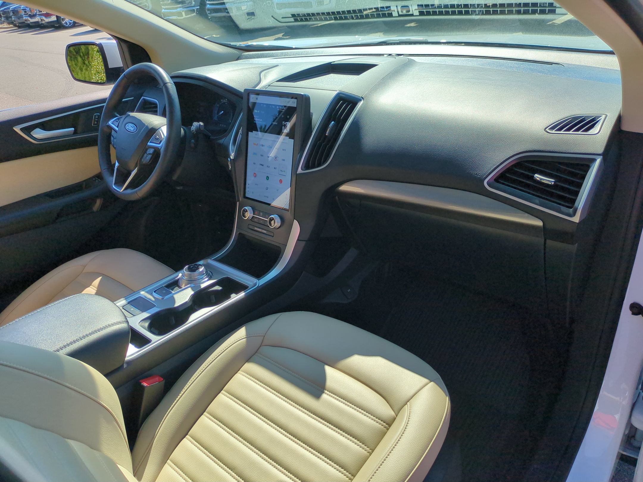 Certified 2023 Ford Edge SEL w/ Convenience Package AWD/4WD image 40