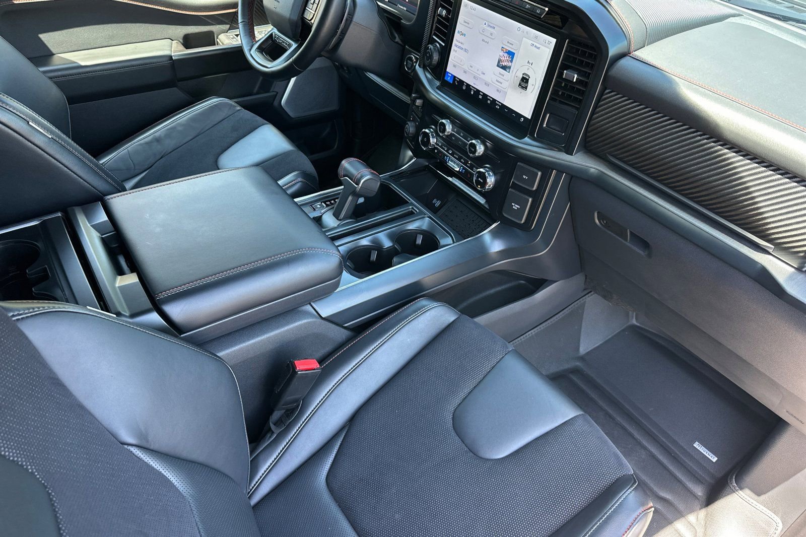 Certified 2024 Ford F150 Raptor AWD/4WD image 18
