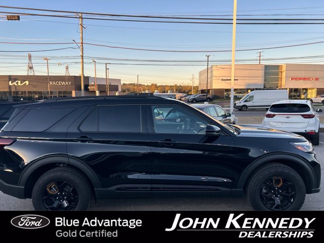 Certified 2026 Ford Explorer Tremor AWD/4WD image 7