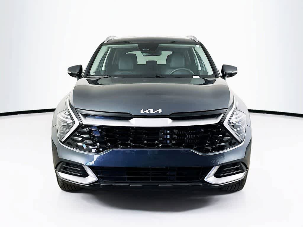 Used 2025 Kia Sportage EX AWD/4WD image 6
