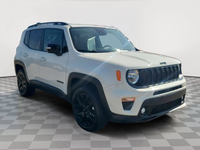 Used 2023 Jeep Renegade Altitude AWD/4WD image 7