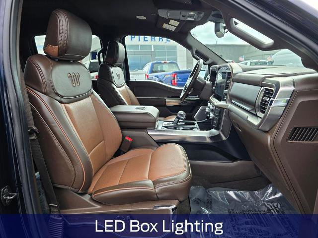 Certified 2023 Ford F150 King Ranch w/ FX4 Off-Road Package image 19