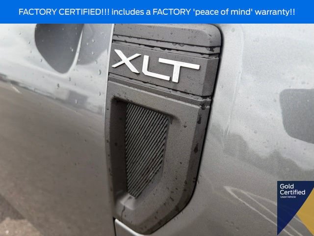 Certified 2024 Ford Maverick XLT FWD image 7