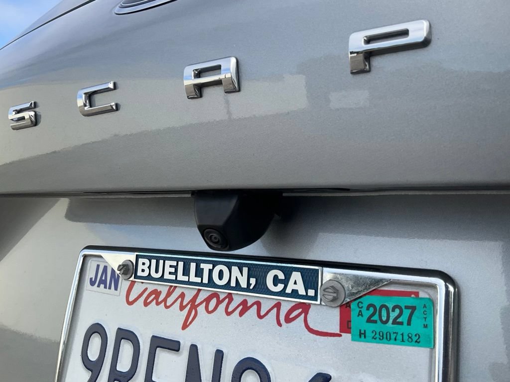 Certified 2024 Ford Escape SE FWD image 18