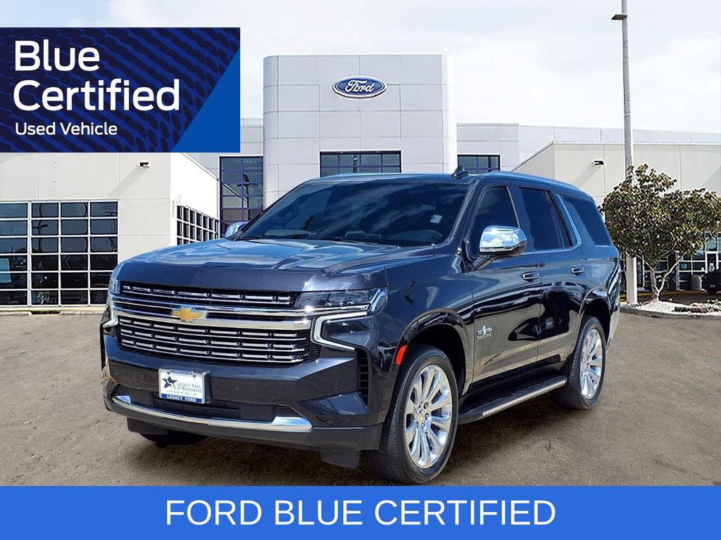 Used 2023 Chevrolet Tahoe Premier w/ Texas Edition