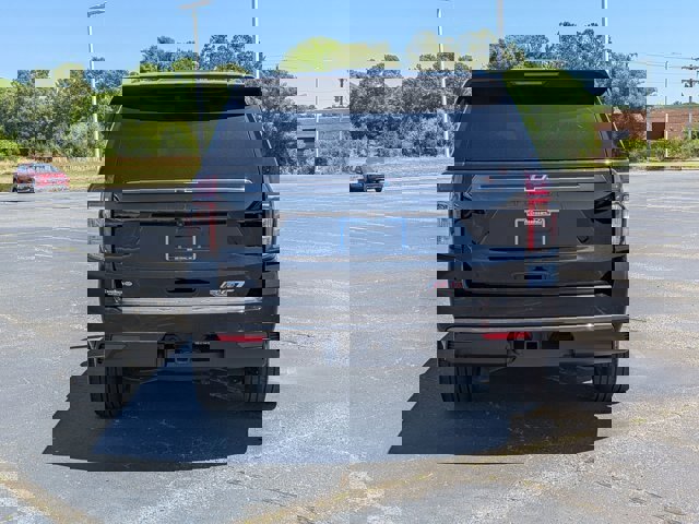 Used 2021 Chevrolet Tahoe RST w/ Rear Media and Nav Package image 4