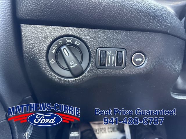 Used 2023 Dodge Challenger SXT w/ Blacktop Package RWD image 23