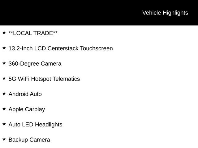 Certified 2025 Ford Maverick Tremor AWD/4WD image 5