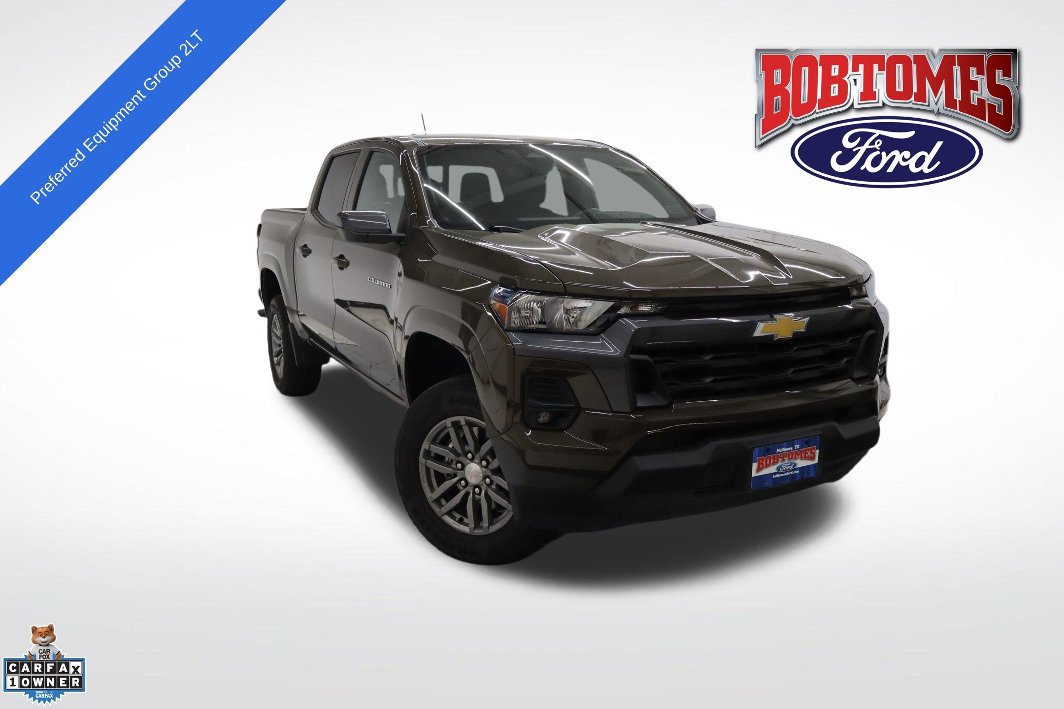 Used 2024 Chevrolet Colorado LT w/ LT Convenience Package image 1