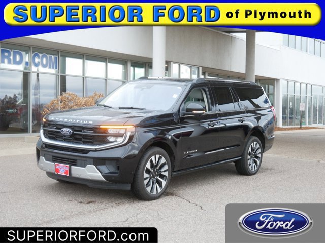 Certified 2025 Ford Expedition Max Platinum w/ Driver's Package image 6