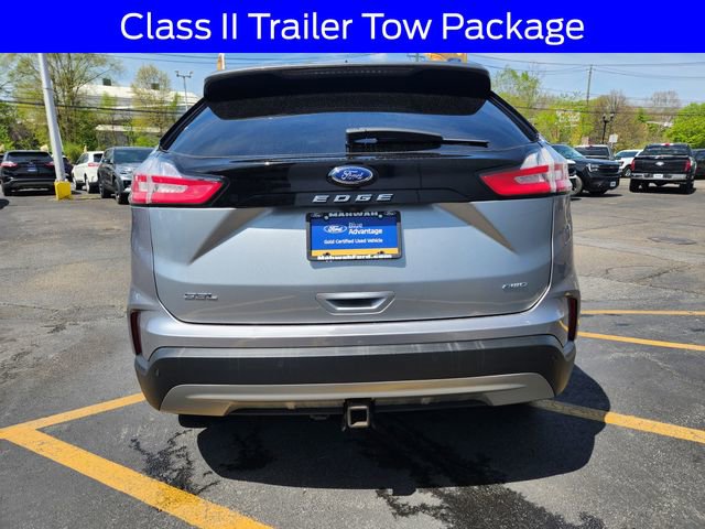 Certified 2023 Ford Edge SEL w/ Convenience Package AWD/4WD image 6