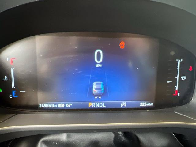 Certified 2025 Ford Escape Active AWD/4WD image 6