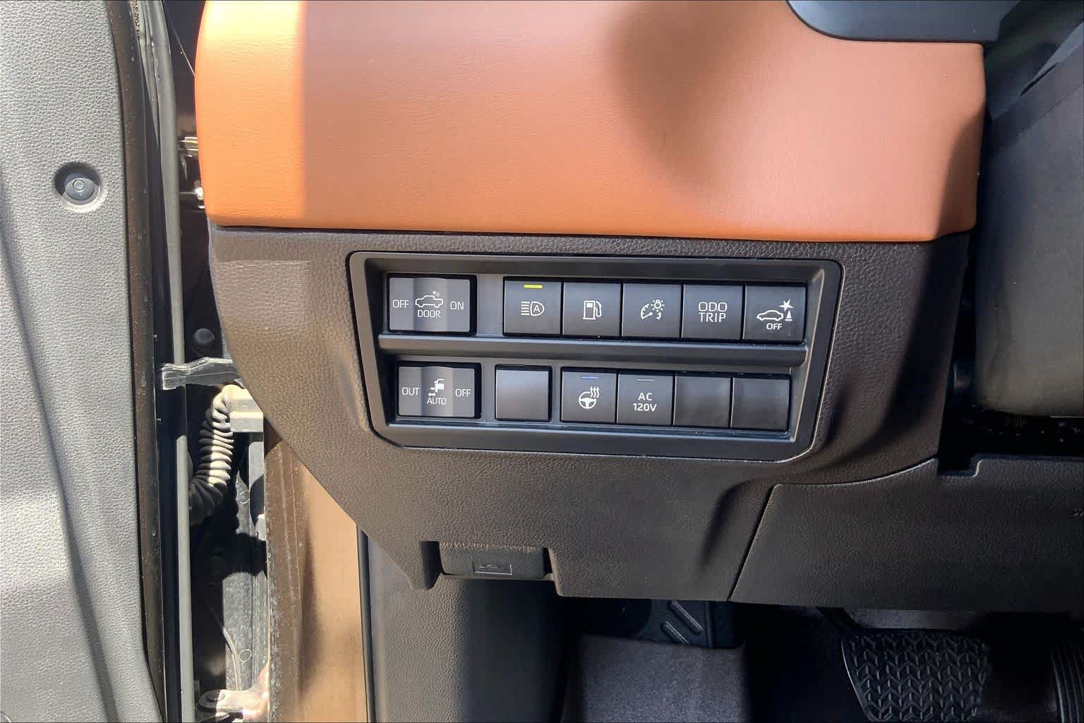 Used 2024 Toyota Tundra 1794 Edition AWD/4WD image 36