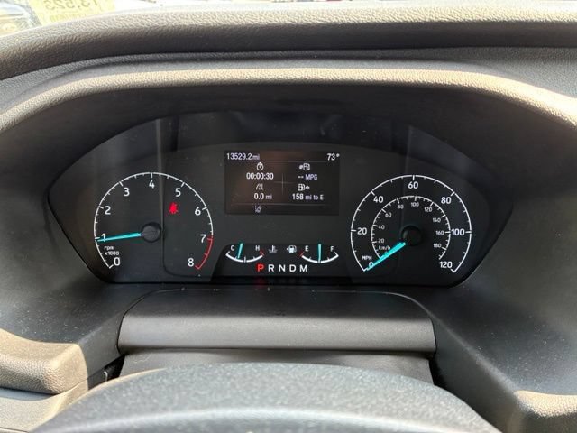 Certified 2025 Ford Transit 250 Low Roof w/ Exterior Upgrade Package RWD image 15